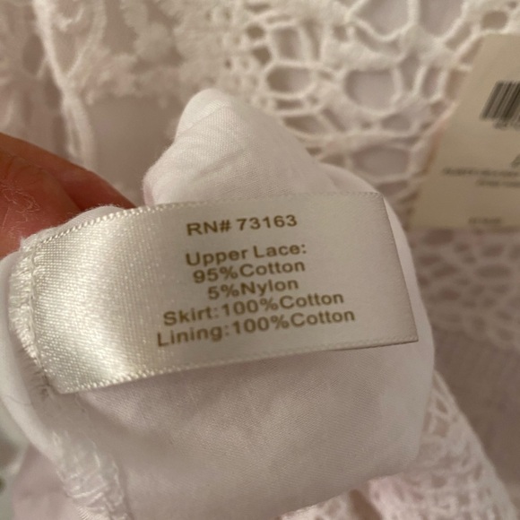 Boston proper crochet dress size l - Picture 9 of 14
